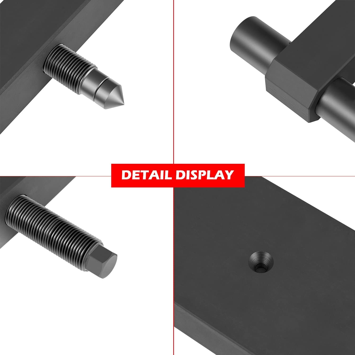 3164606 Cylinder Liner Press Installer Tool Heavy Duty For Cummins ISX X15