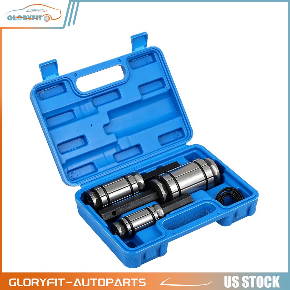 Exhaust Pipe Expander Tail Pipe Muffler Spreader Tool 3 Pieces 1-1/8″ to 3-1/2″