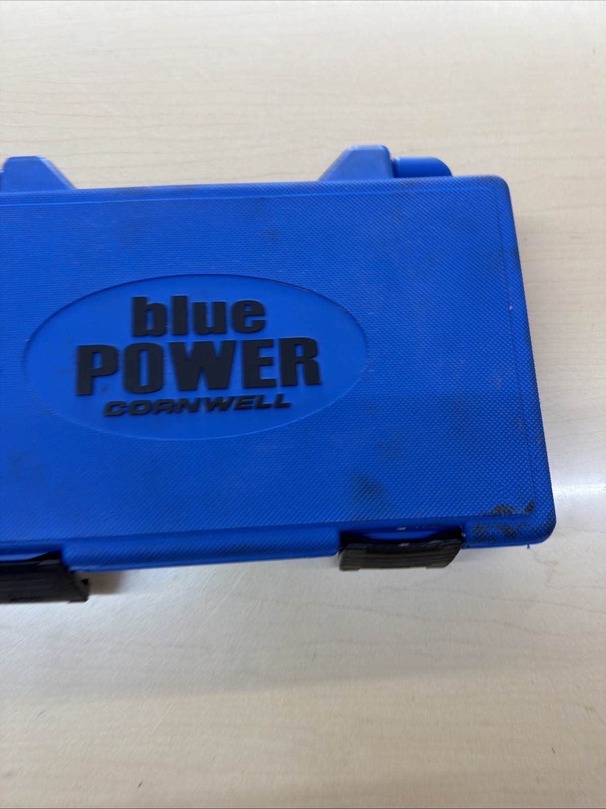 #bn386 Cornwell Blue Power CBPI3M 15pc Metric 1/2″ Driver Socket Set 10-24mm