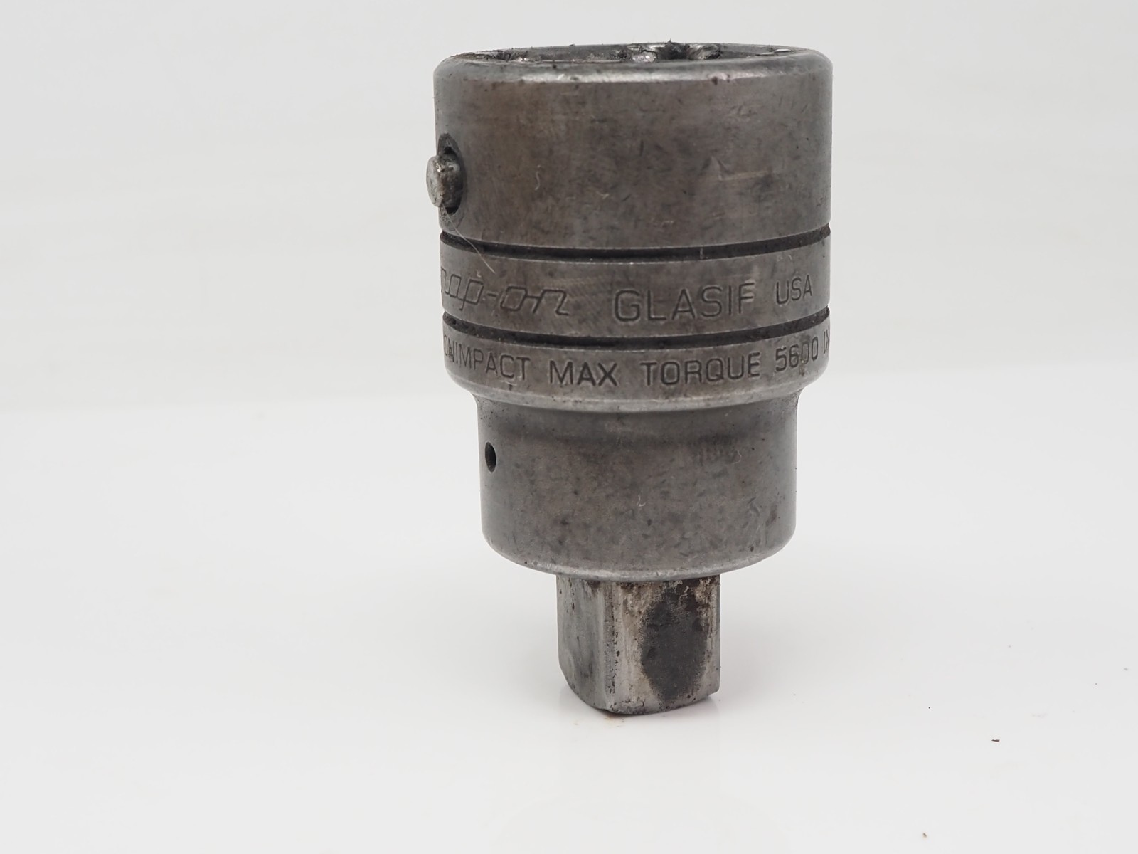 Snap-on GLAS1F 3/4″ Female to 1/2″ Male Drive Adapter USA Non-Impact