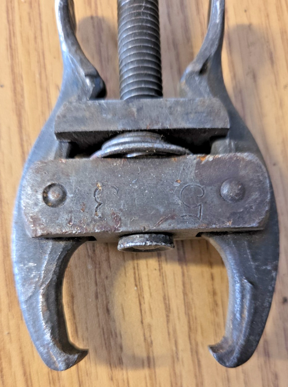 Vintage – Blue Bird No. 53 Battery Cable Terminal Puller Tool – Made in the USA