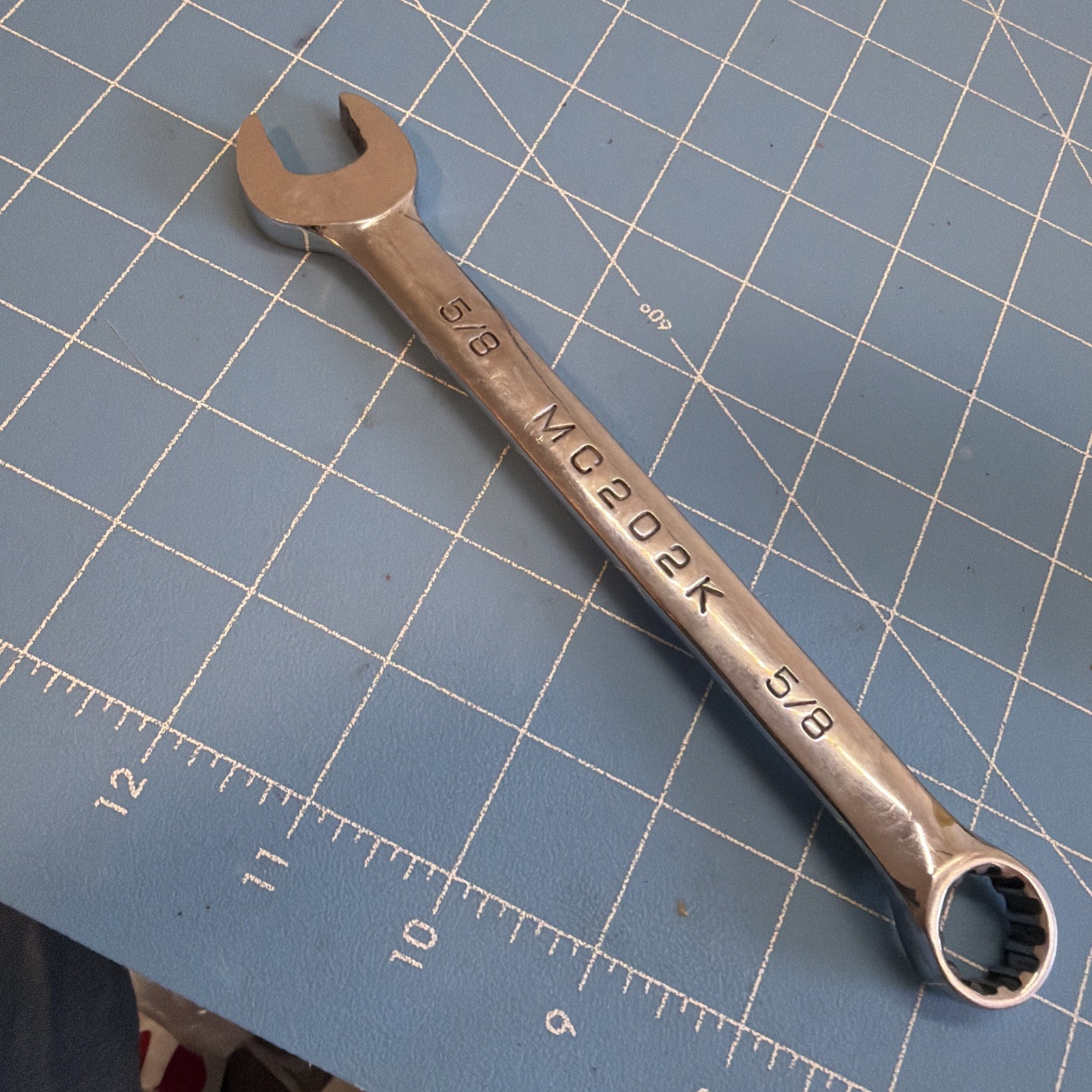 MATCO Tools 5/8 IN. Combination Wrench Spline anvil t MC202K USA