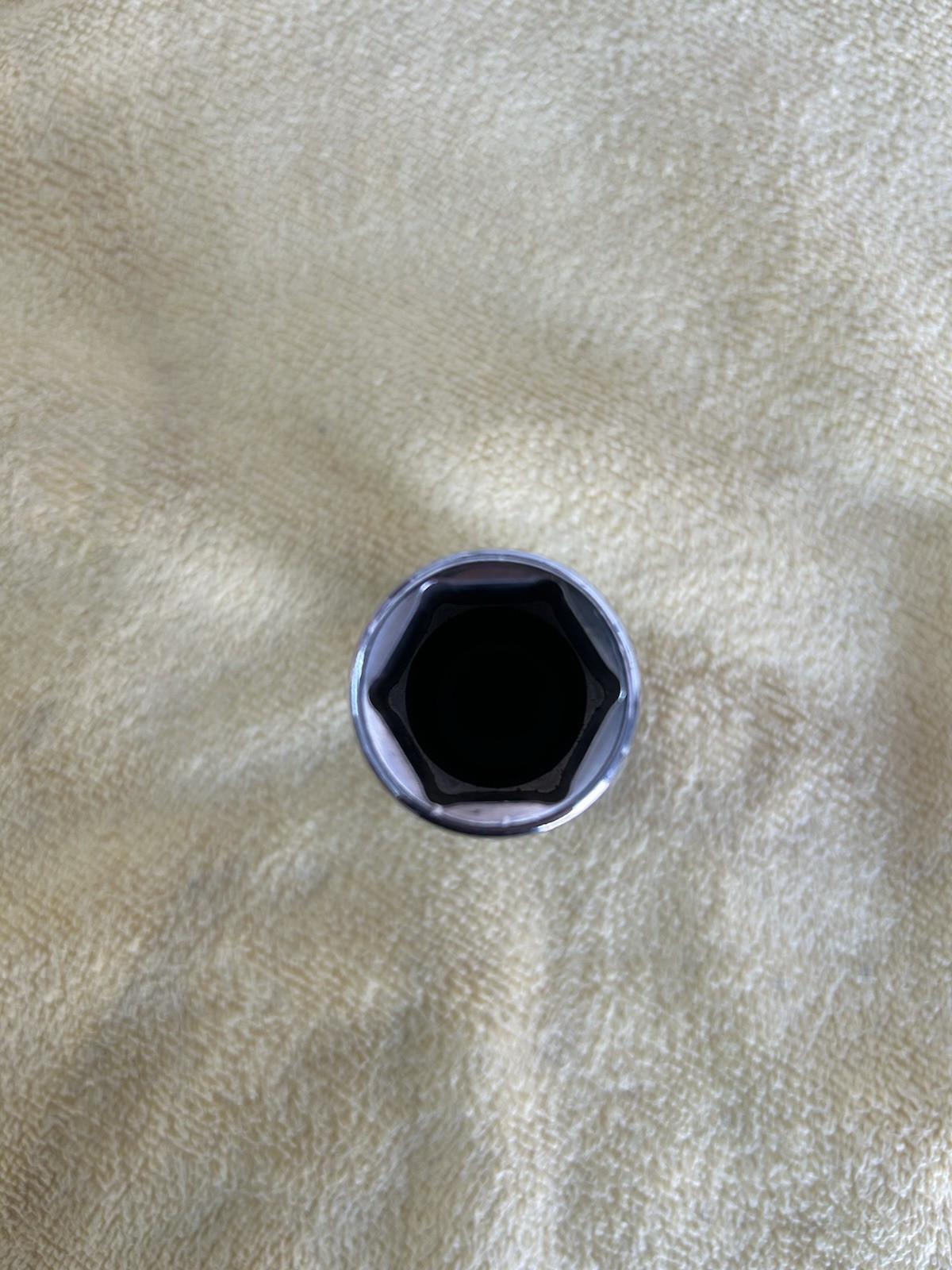 Snap On 7/8” Socket Ts281 1/2”