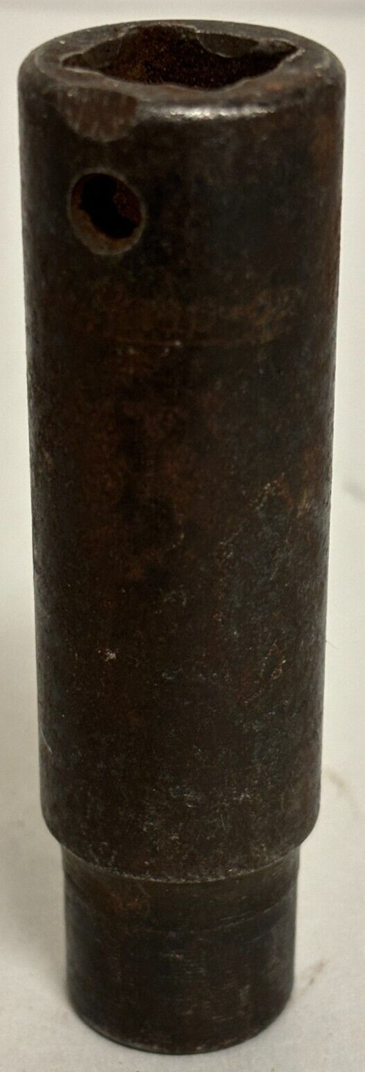 Snap-On – SIM160 1/2″ Drive 1/2″ 6PT Deep Impact Socket – Made in USA
