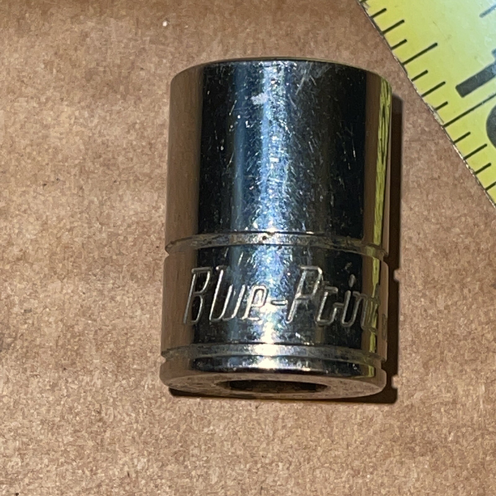 Blue Point Tools USA BLPSM1413 13 MM Metric 1/4″ Drive 6 Point Socket