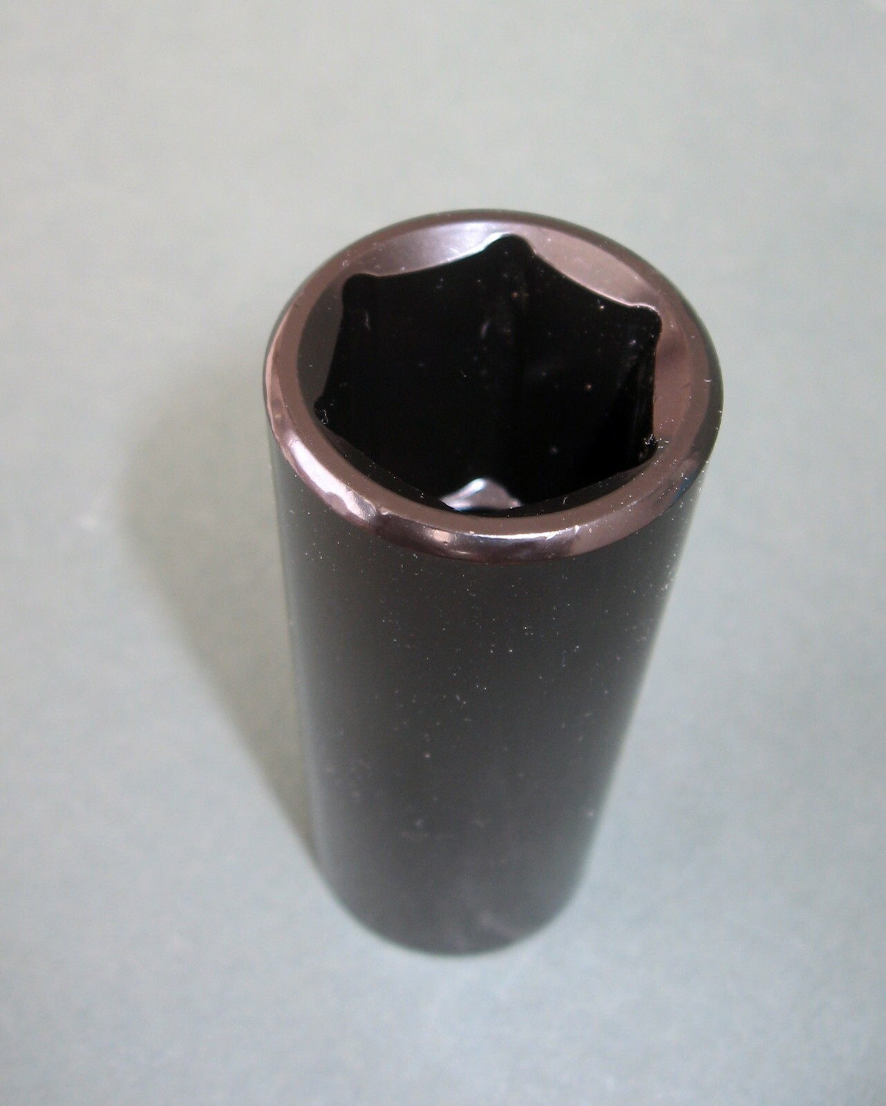 22mm 1/2″ Drive High Grade Deep Impact Socket, Metric Chrome Vanadium Steel 22mm