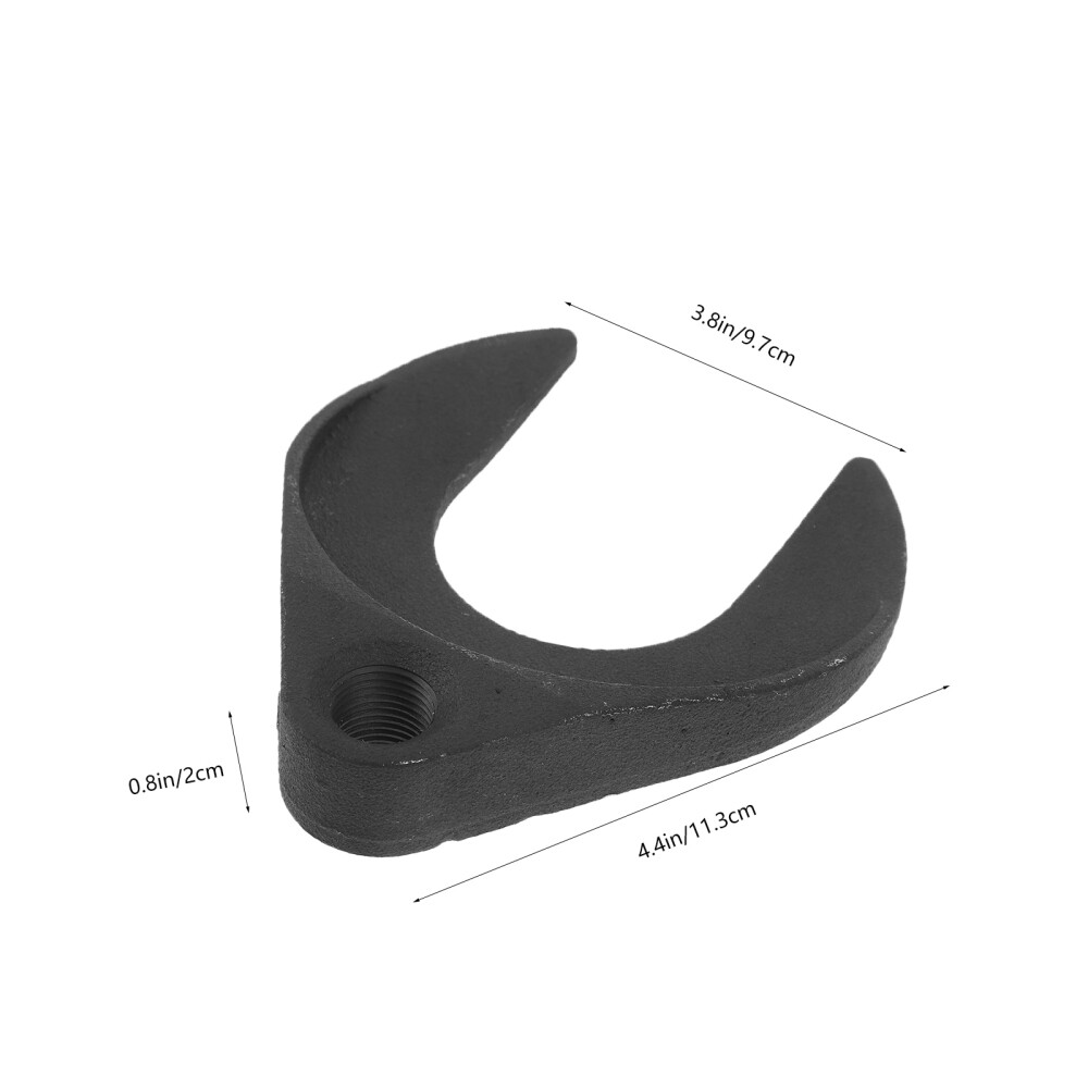 Front Wheel Drive Axle Removal Tool and Nut CV Joint Puller Slide Hammer Adapter