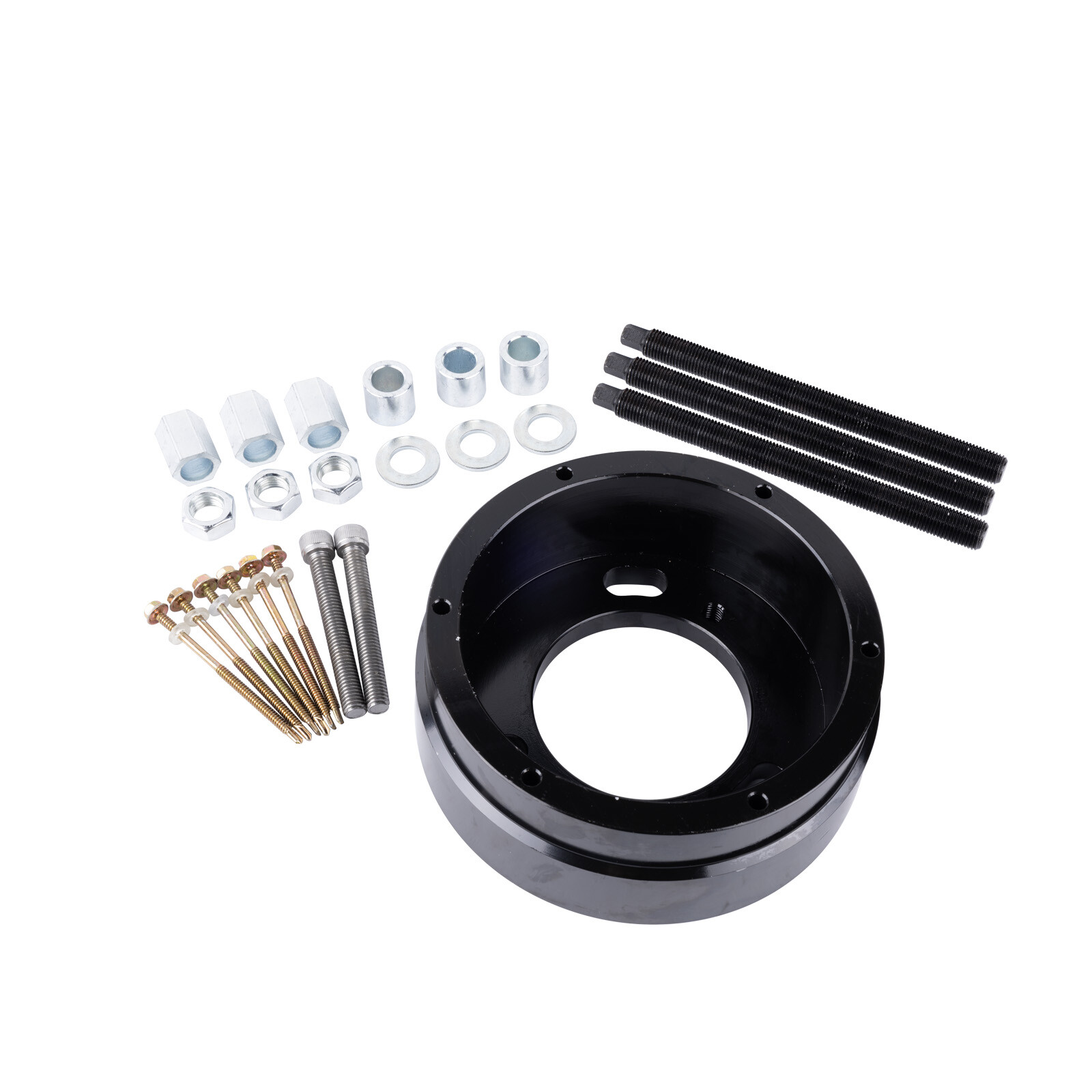 for Cummins ISX12 ISX15 Front Crankshaft Seal Wear Sleeve Remove Install 4918991