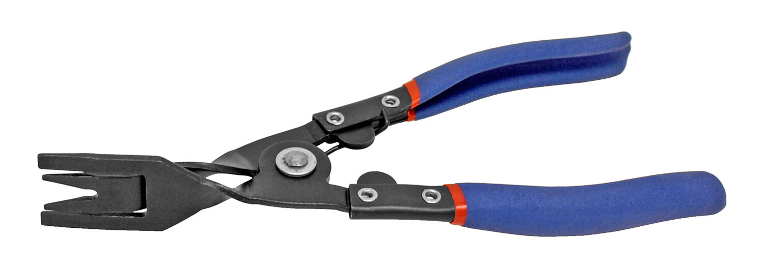 CTT Auto Car Panel And Trim Clip Plier Removes Clips Black Oxide Finish CAPDPC
