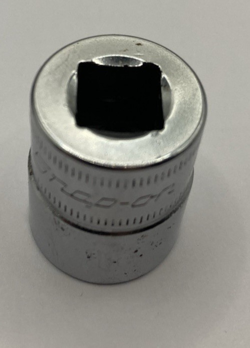 Used Snap On Snap-On Tools USA 3/8″ Drive 16mm 6-point Shallow Socket – FSM161