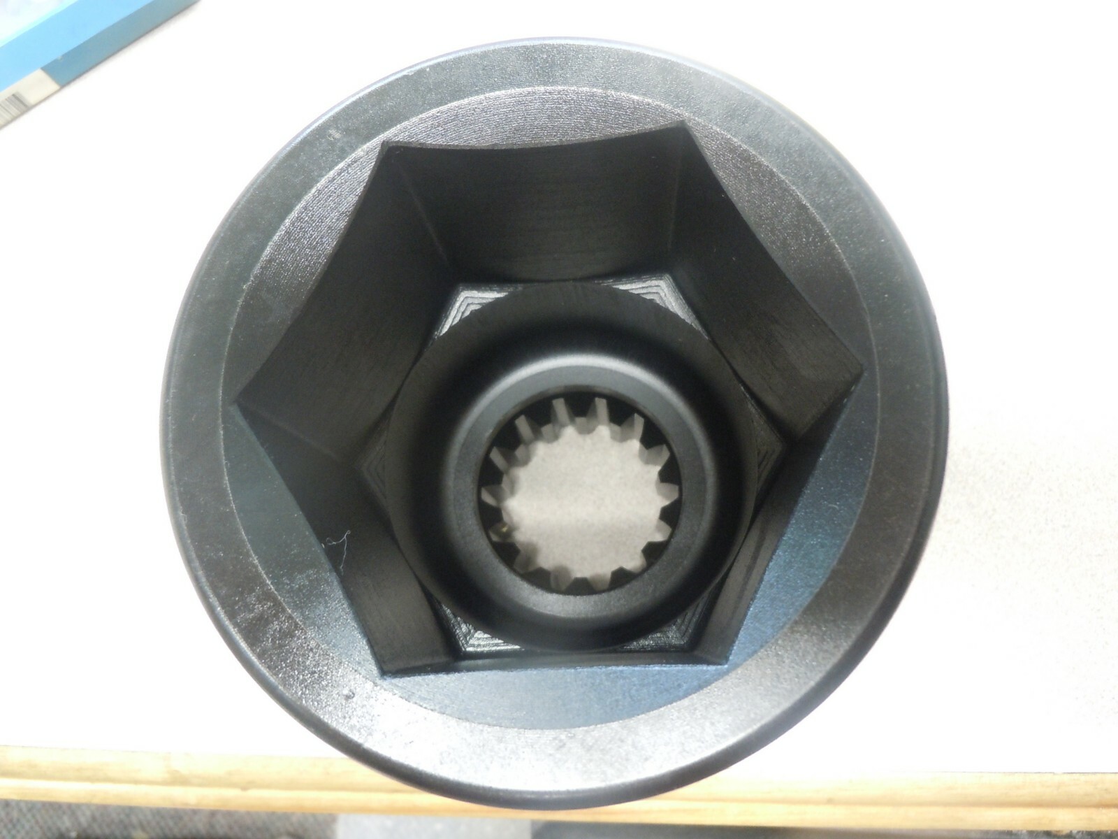 ARMSTRONG 17-480 NO. 5 SPLINE DRIVE 2-1/2-INCH IMPACT SOCKET