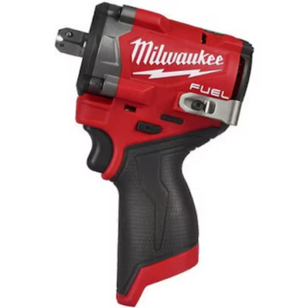 Milwaukee M12 FIW2F12 (FIWF12-0) FUEL 1/2in Impact Wrench 12V Bare Tool