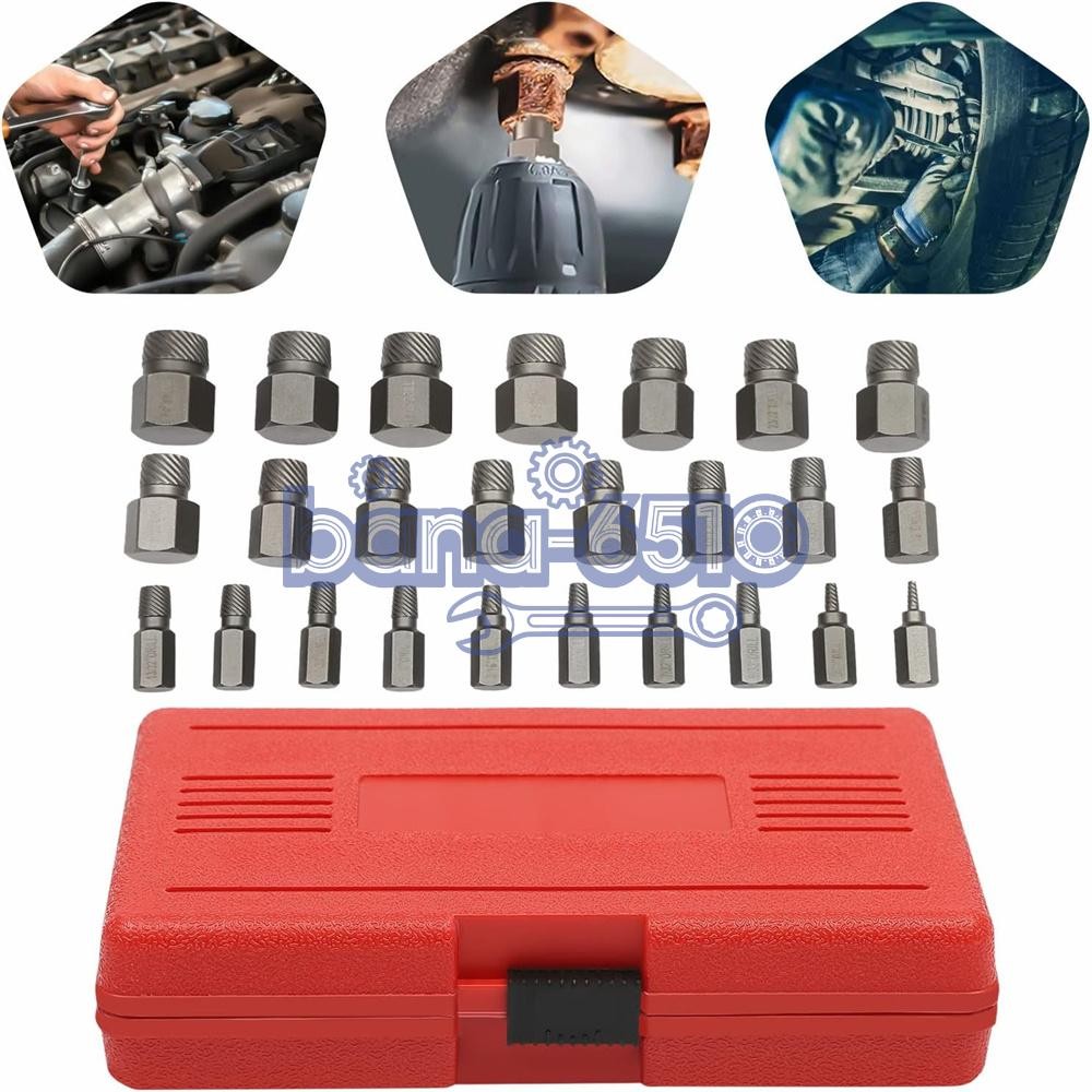 Brake Line Pipe Repair 20 Nuts Fittings Kit 3/16 25ft Copper Pipe Flaring Tools