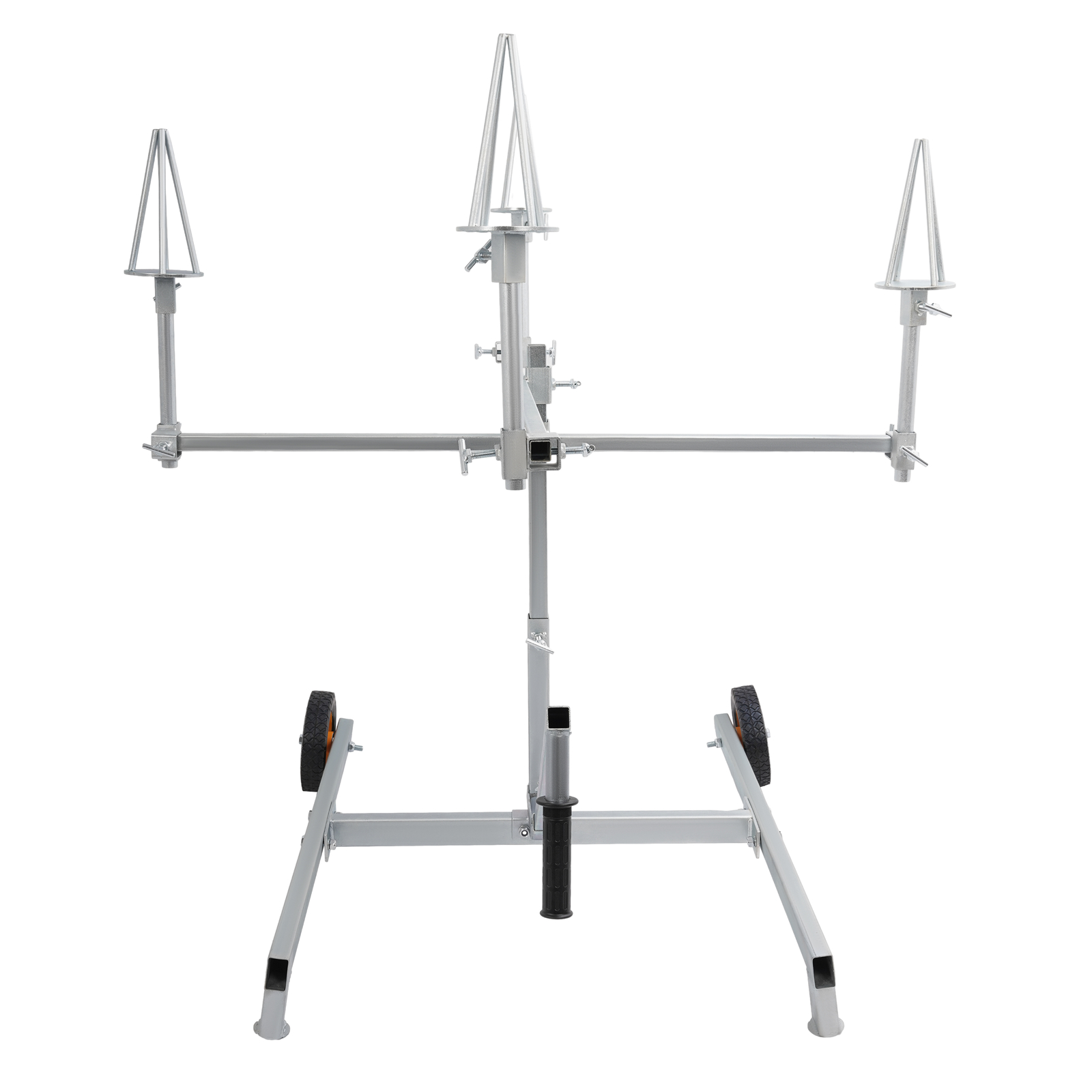 Wheel Panel Paint Stand Wheel Rim Painting Stand Car Garage 4 Rim Auto Body
