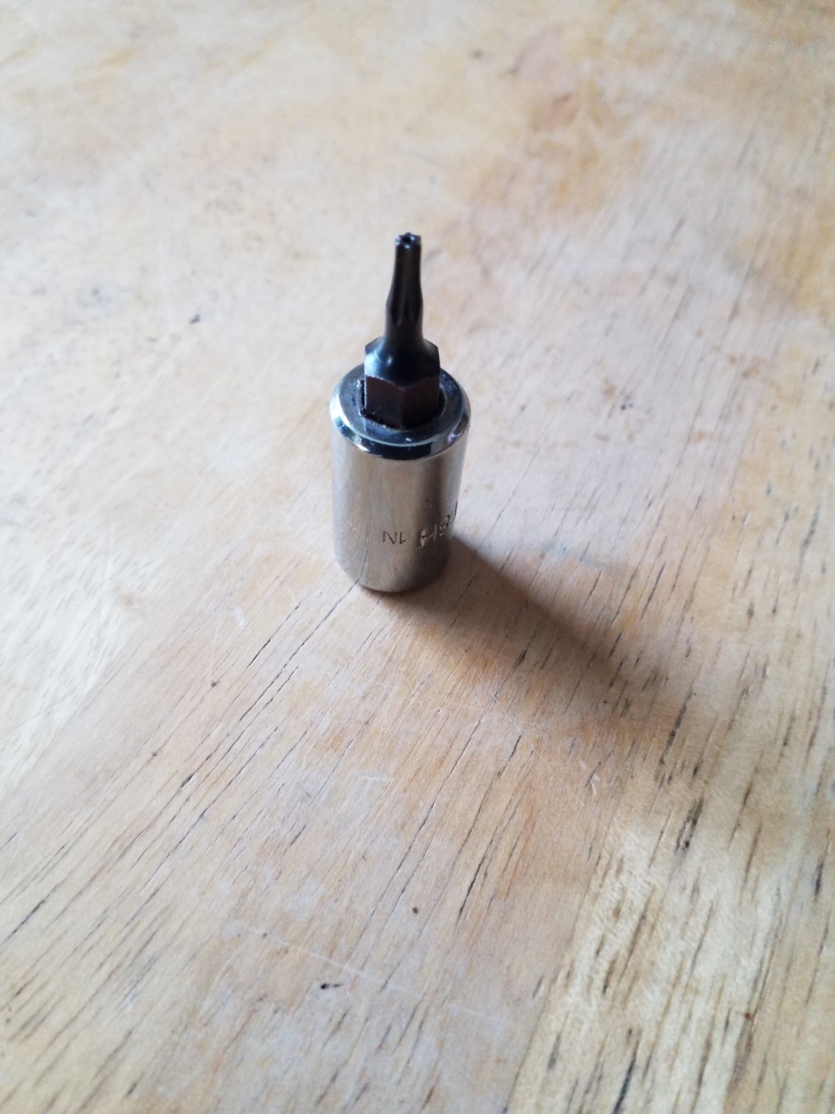 MAC TOOLS MT8H In. 1/4″ D Torx Socket Drive