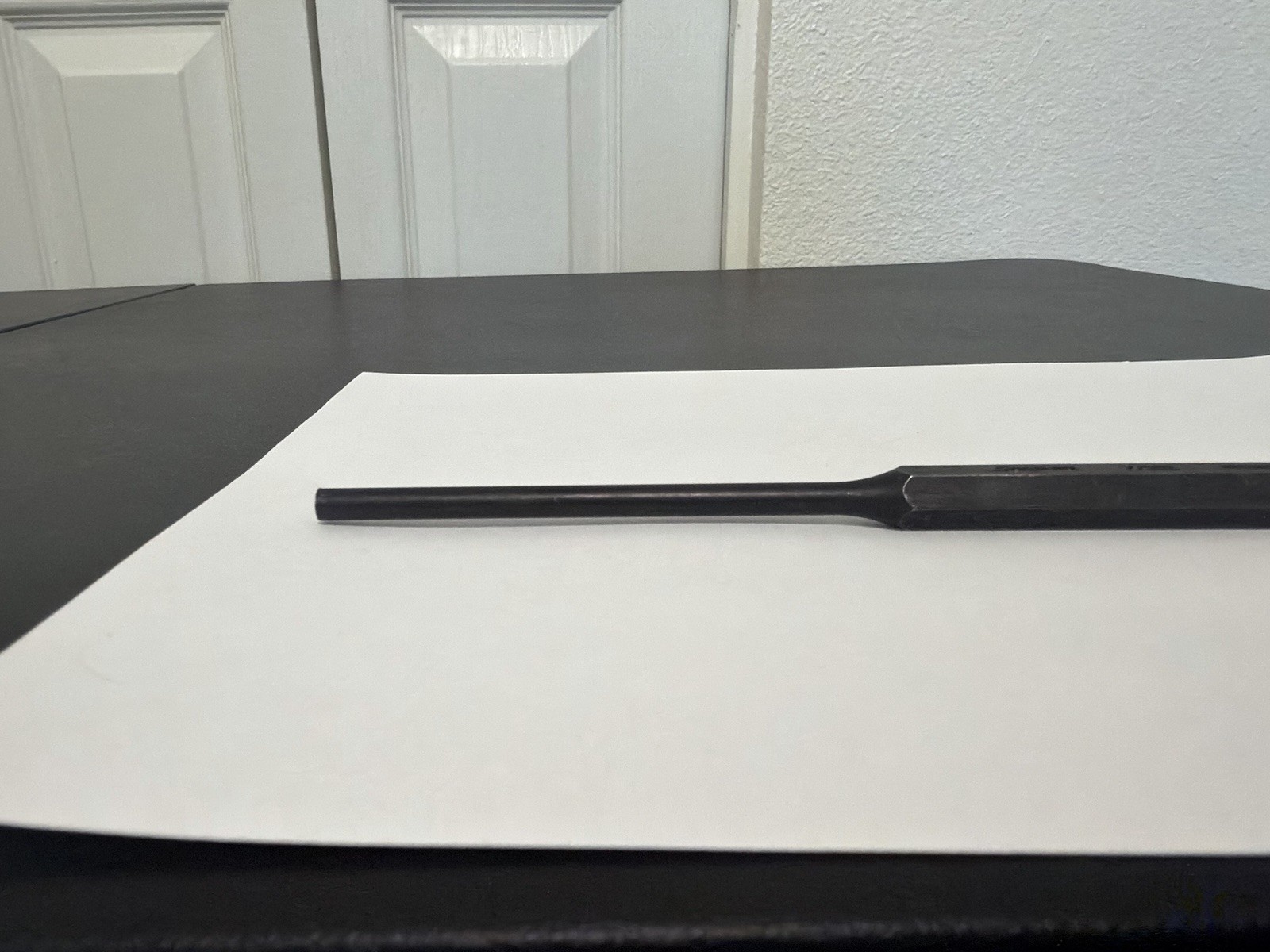 Snap On Tools 7/32″ Long Pin Punch 7-9/16″ Long PPC107LB Made in USA