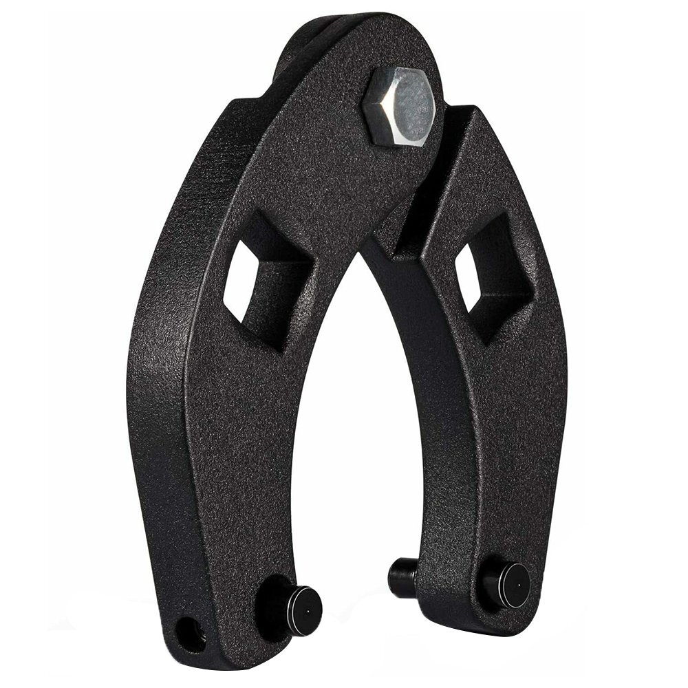 Adjustable Gland Nut Wrench 7463 Small Pin Spanner Tool For Hydraulic Cylinders