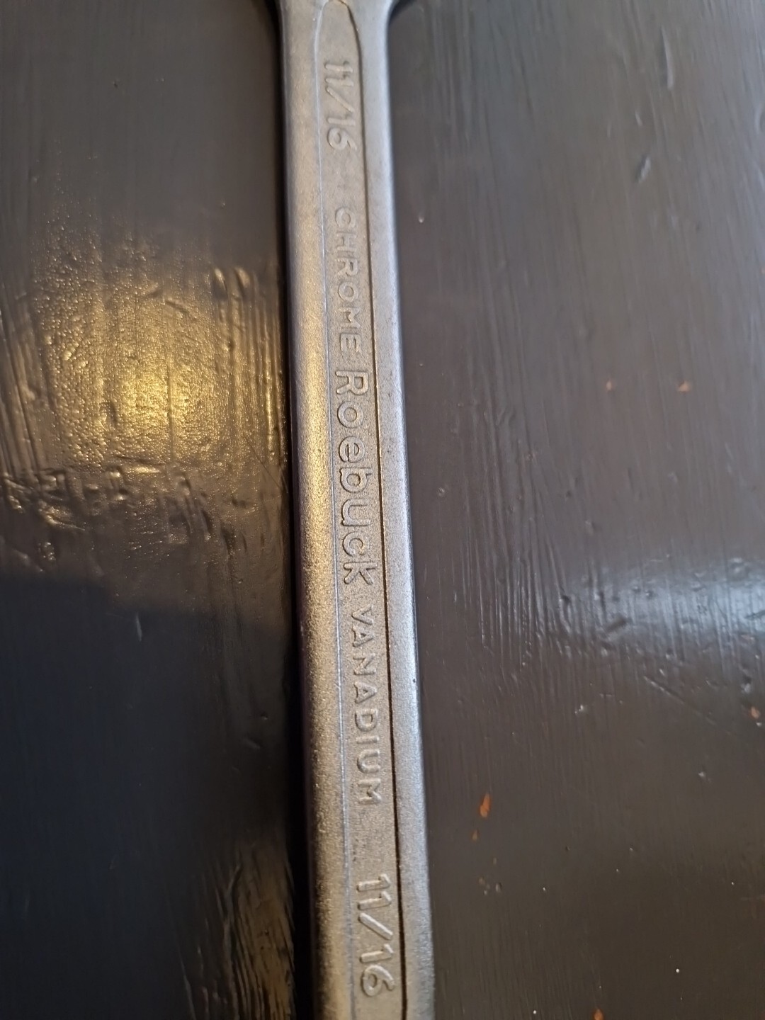 Roebuck 11/16″ AF Combination Spanner