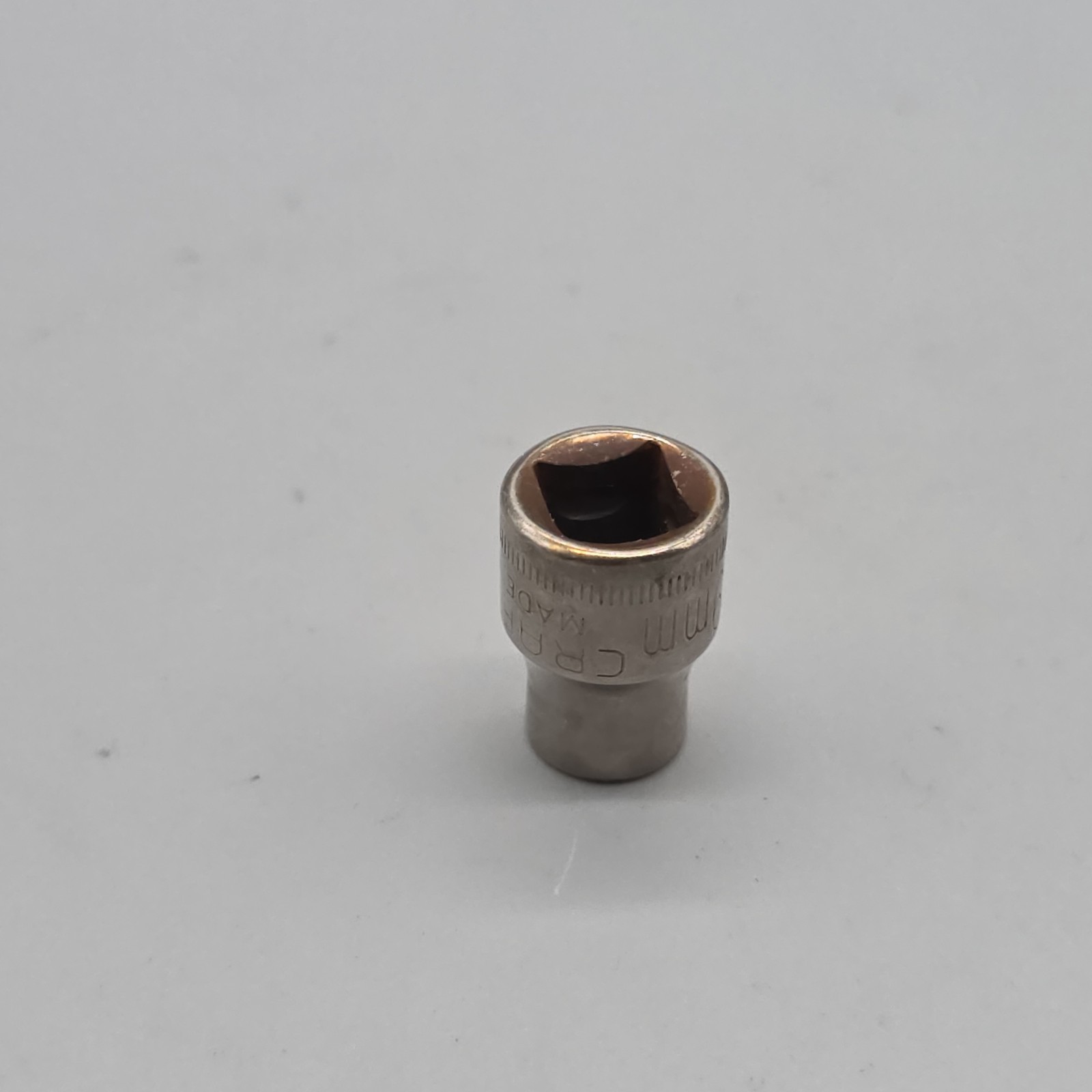Craftsman Tools 3/8″ Drive 9mm 6 Point Shallow Socket G -43541 USA