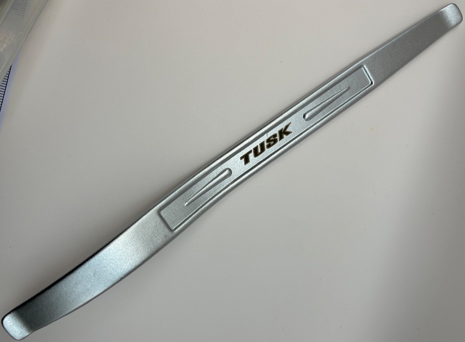 Tusk 15″ Tire Change Iron Motorcycle Dirt Bike MX Enduro UTV Street Bike ATV SXS