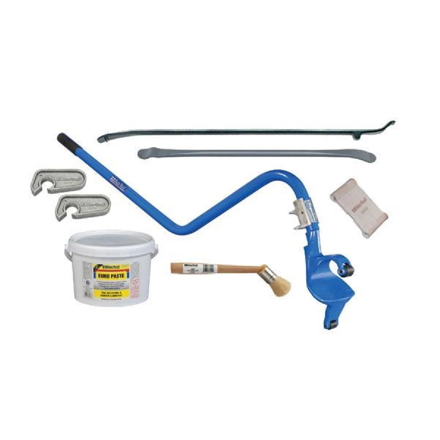 Ken Tool 35442 Blue Cobra Truck Tire Demount Service Set