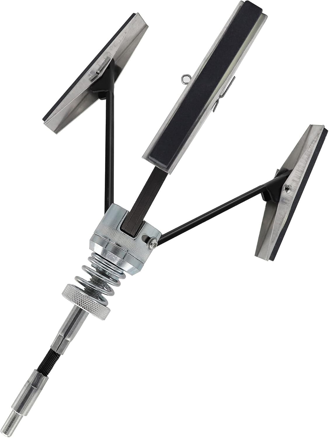 Adjustable Engine Cylinder Hone 2-7 Inches with 220 Grit for Perfect Finishes