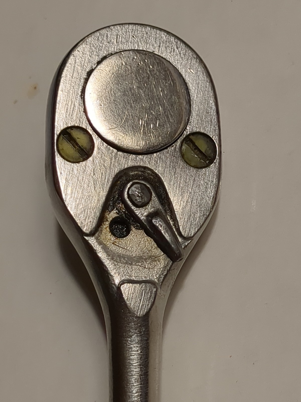 PROTO 3/8″ Drive Ratchet Socket Wrench Tool 5249 USA