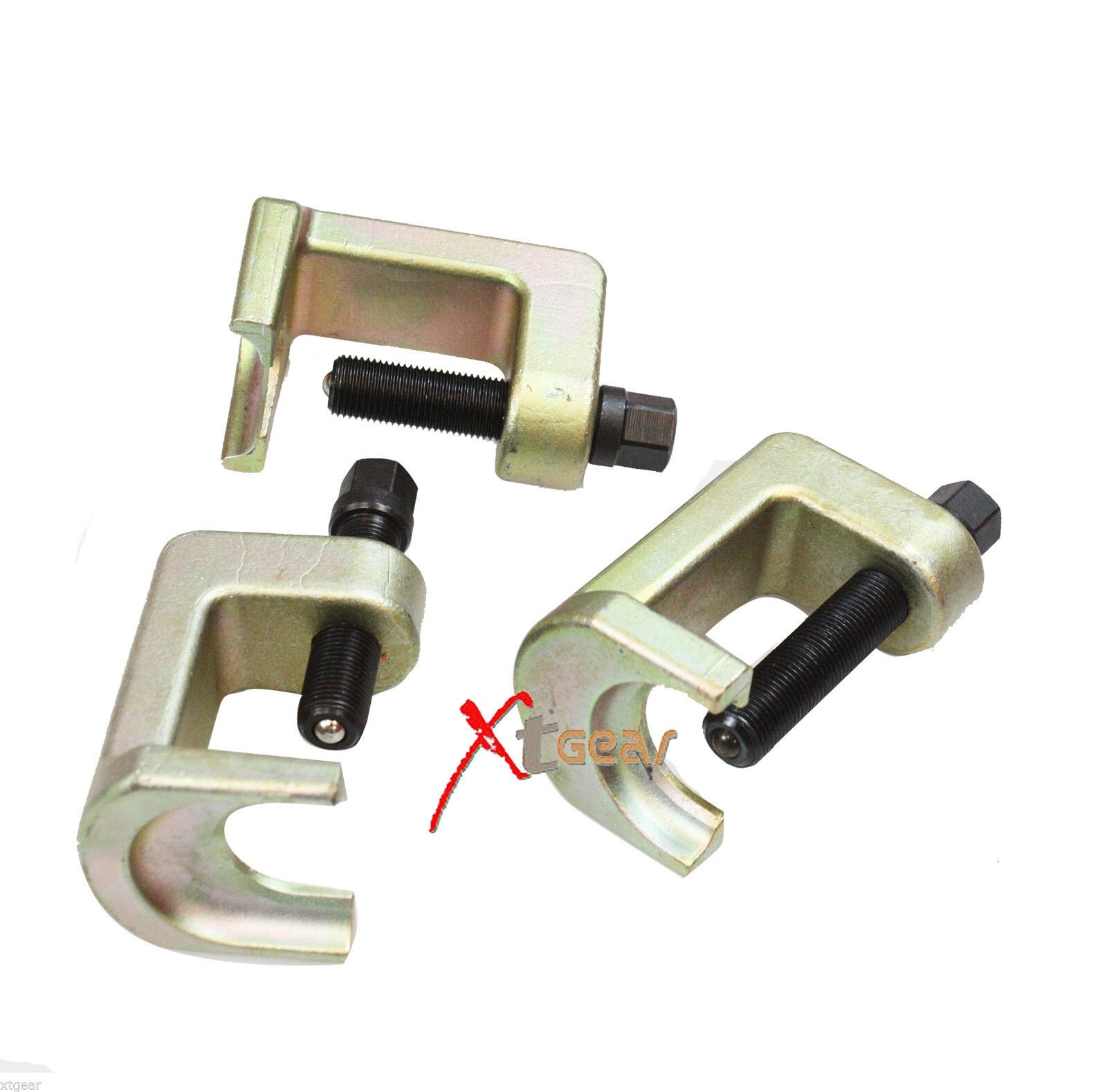 3pcs Ball Joint Remover Set 23mm, 28mm & 34mm Automobile Repair Tool