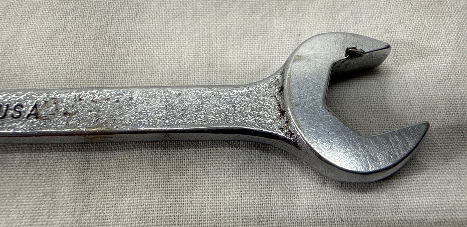 MAC Tools USA DA12 3/8″ Four Way Angle Angled Head Double Open End Wrench