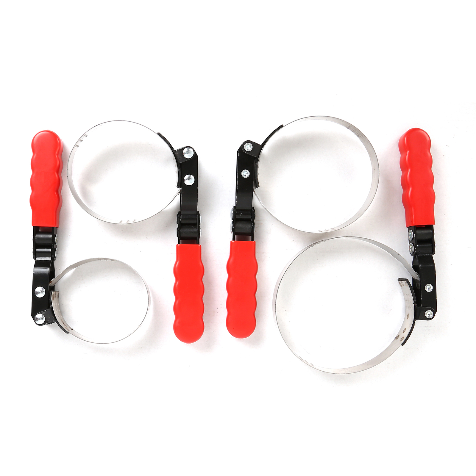 SPARKWHIZ 7 IN 1 Oil Filter Wrench Oil Filter Removal Tool Set 2-1/6″ 5-1/4″