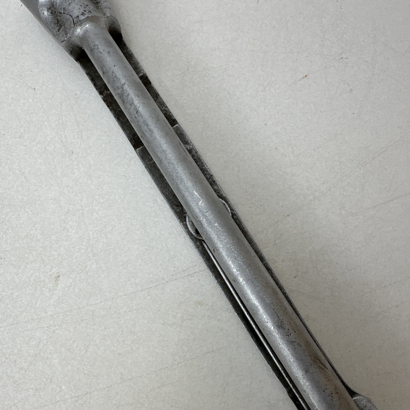 Williams Torque Measurrench S-57 19″ Long 20-200 Foot lbs Torque Wrench