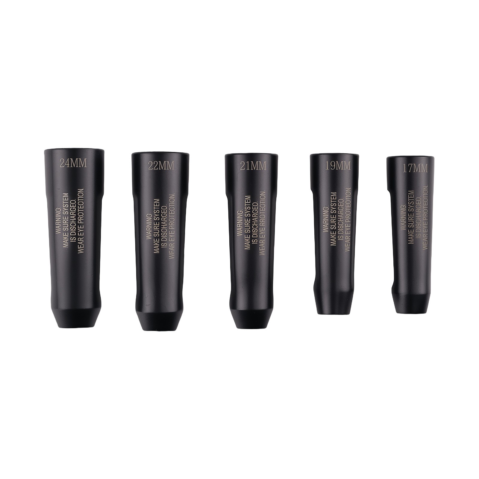 Socket Tool Set 17-24mm for Audi A1 A3 A4 A6 A8 Ford Power Stroke Engine 12090