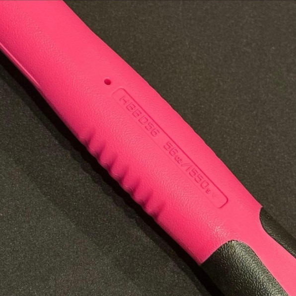 Snap-on HBBD56 Pink 56oz/1550g Soft Grip Dead Blow Hammer [Unused]