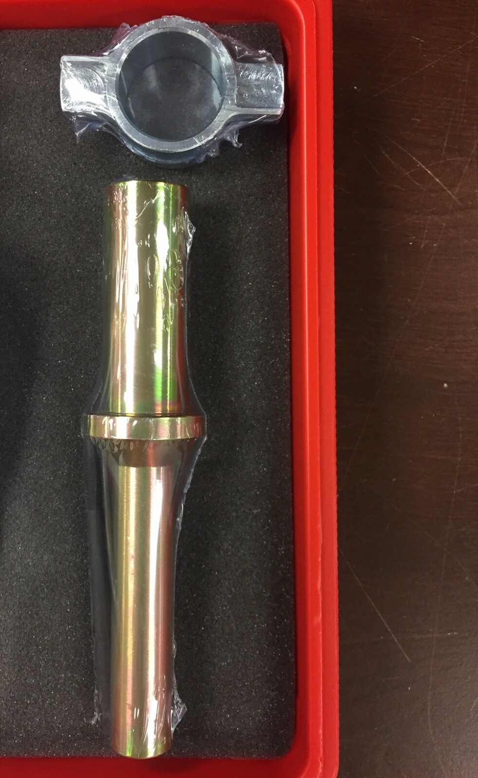 JTC-5468A VOLVO INJECTOR SLEEVE REMOVER/INSTALLER (FM12)-CCI 9986174 88800387