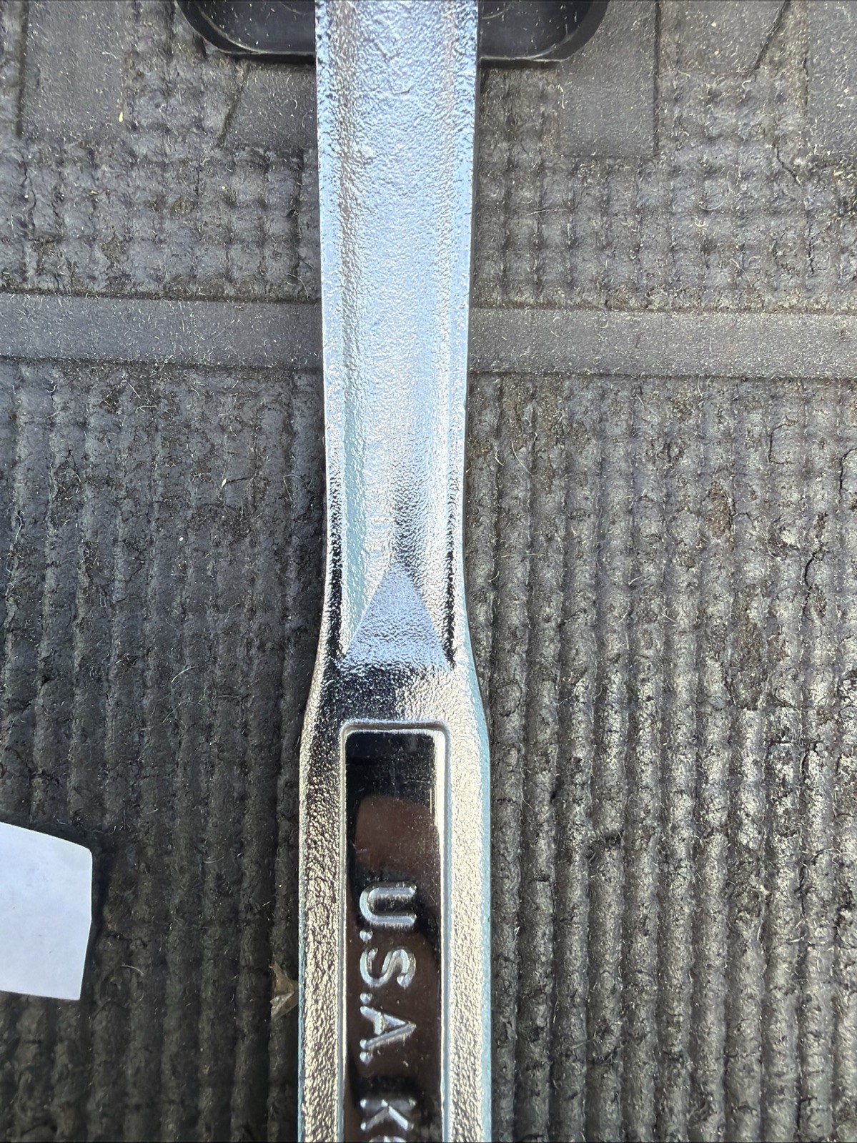 Sexy Sears Craftsman USA Nos 1/2” Drive Ratchet 44809 On Hang Tag K6AA