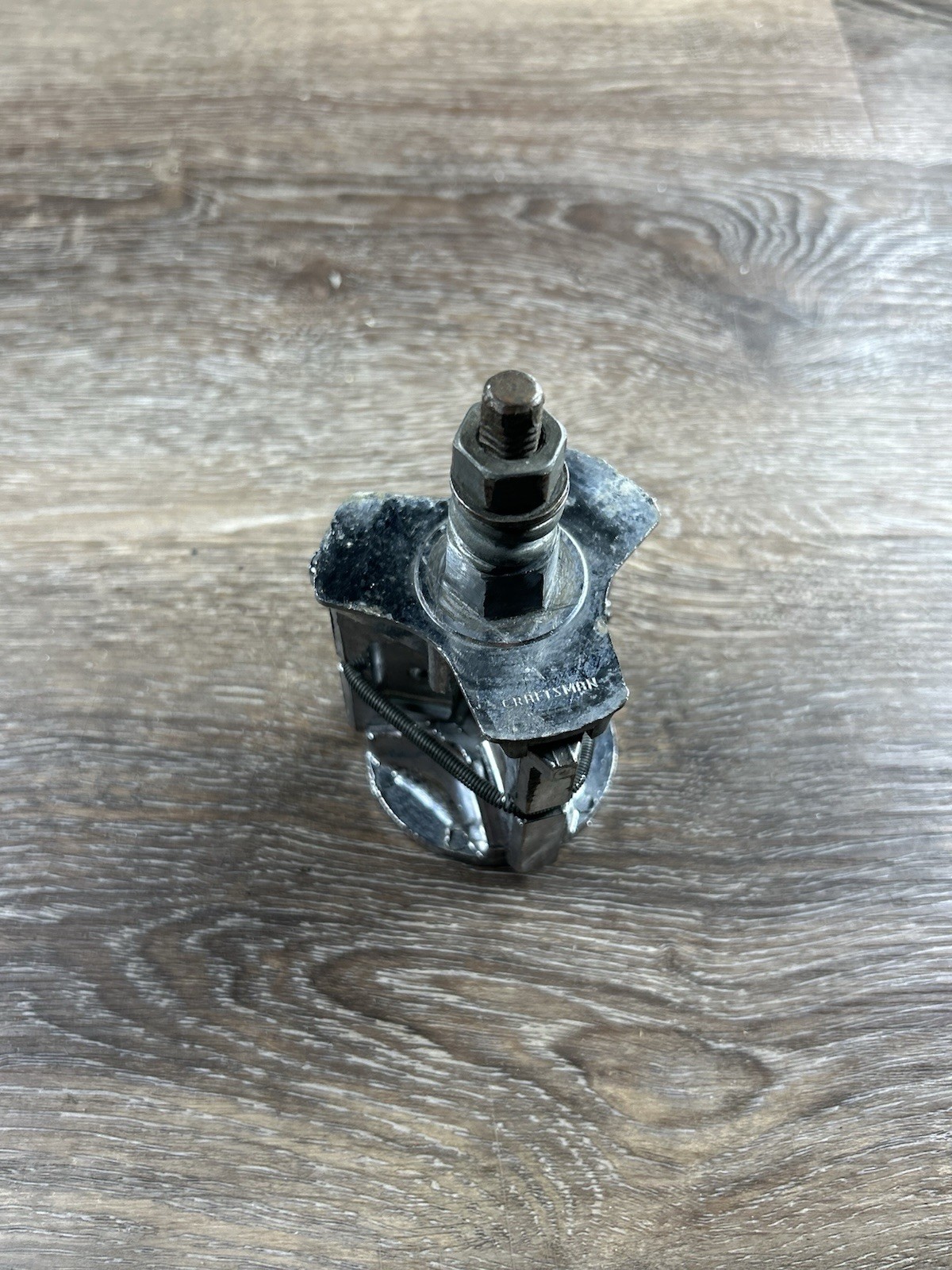 Vintage L SR-0 Ridge Reamer Automotive Tool (2″3/5 to 4″1/8)