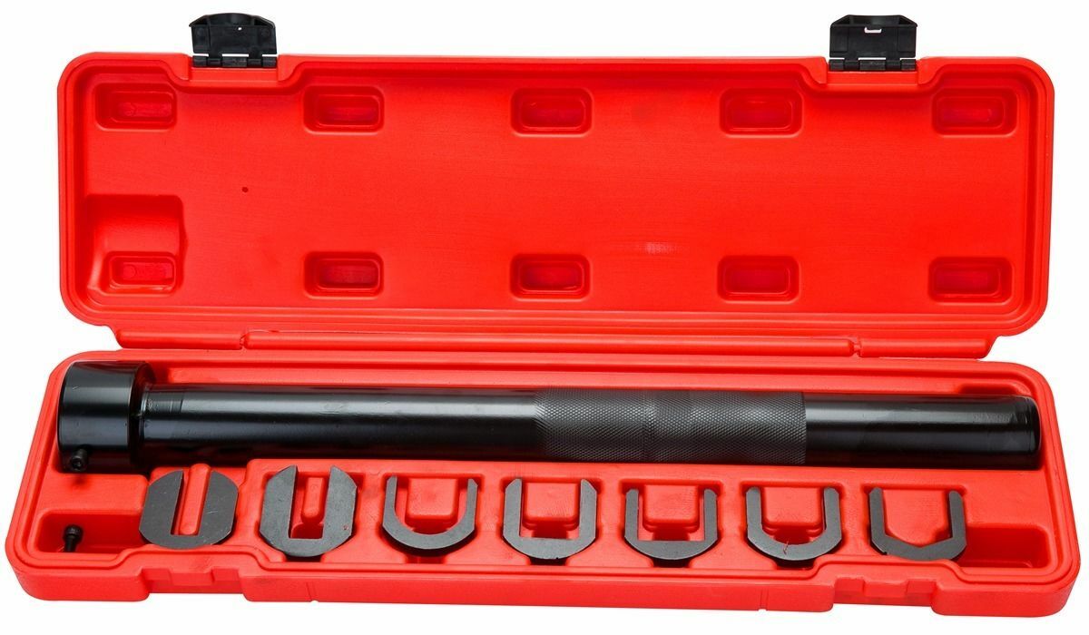 Auto Car Truck Inner Tie Rod Tool Installer Remover Crews Foot Wrench Tool Kit