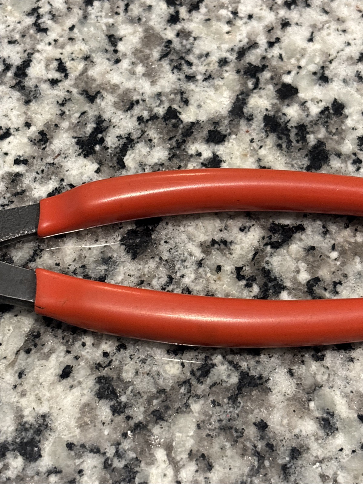Snap On USA 208CP Long Angled Nose Battery Terminal Pliers