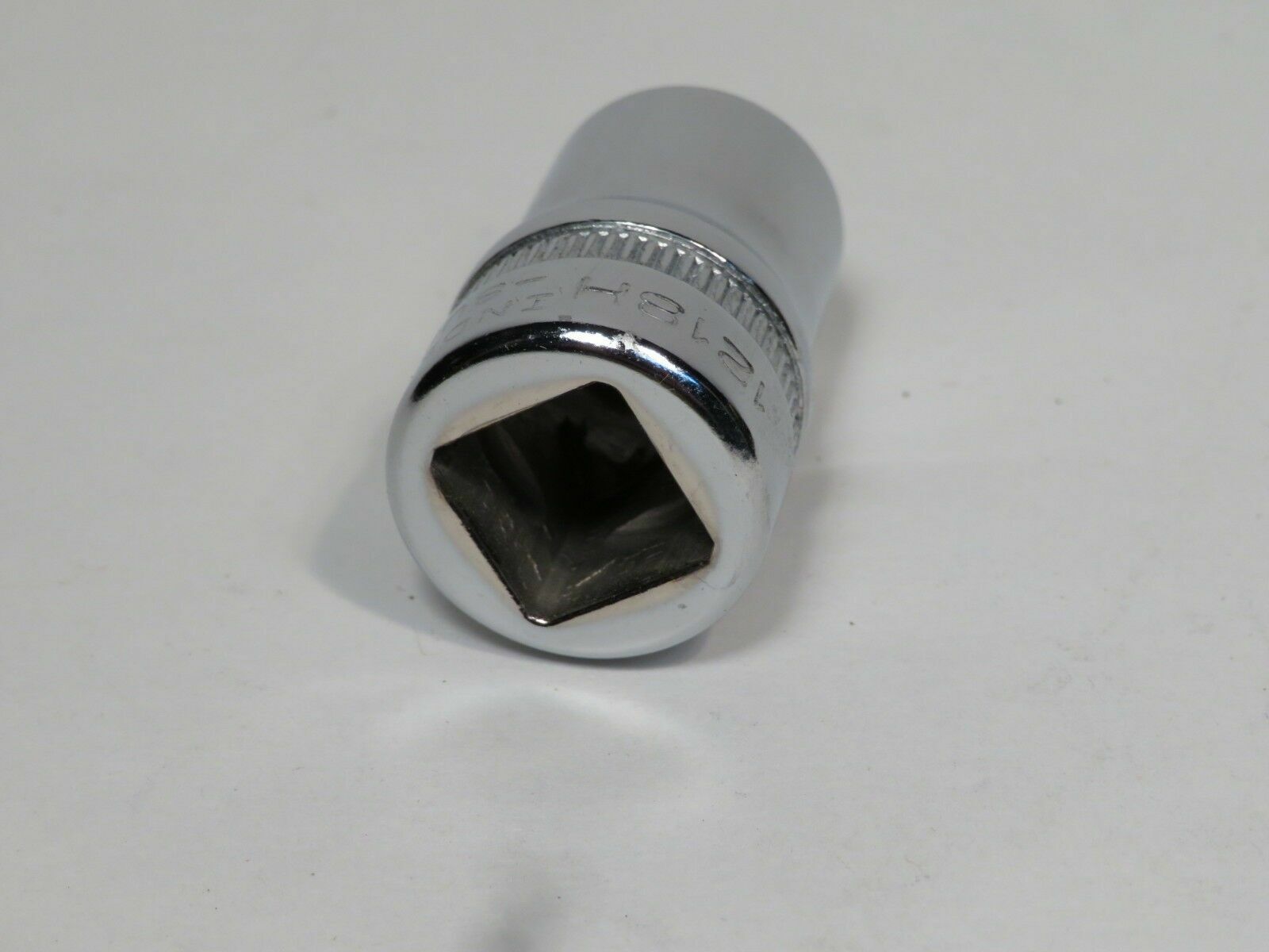 9/16″ 6 Point 1/2″ Square Drive Socket Indestro Super Brand 1218H