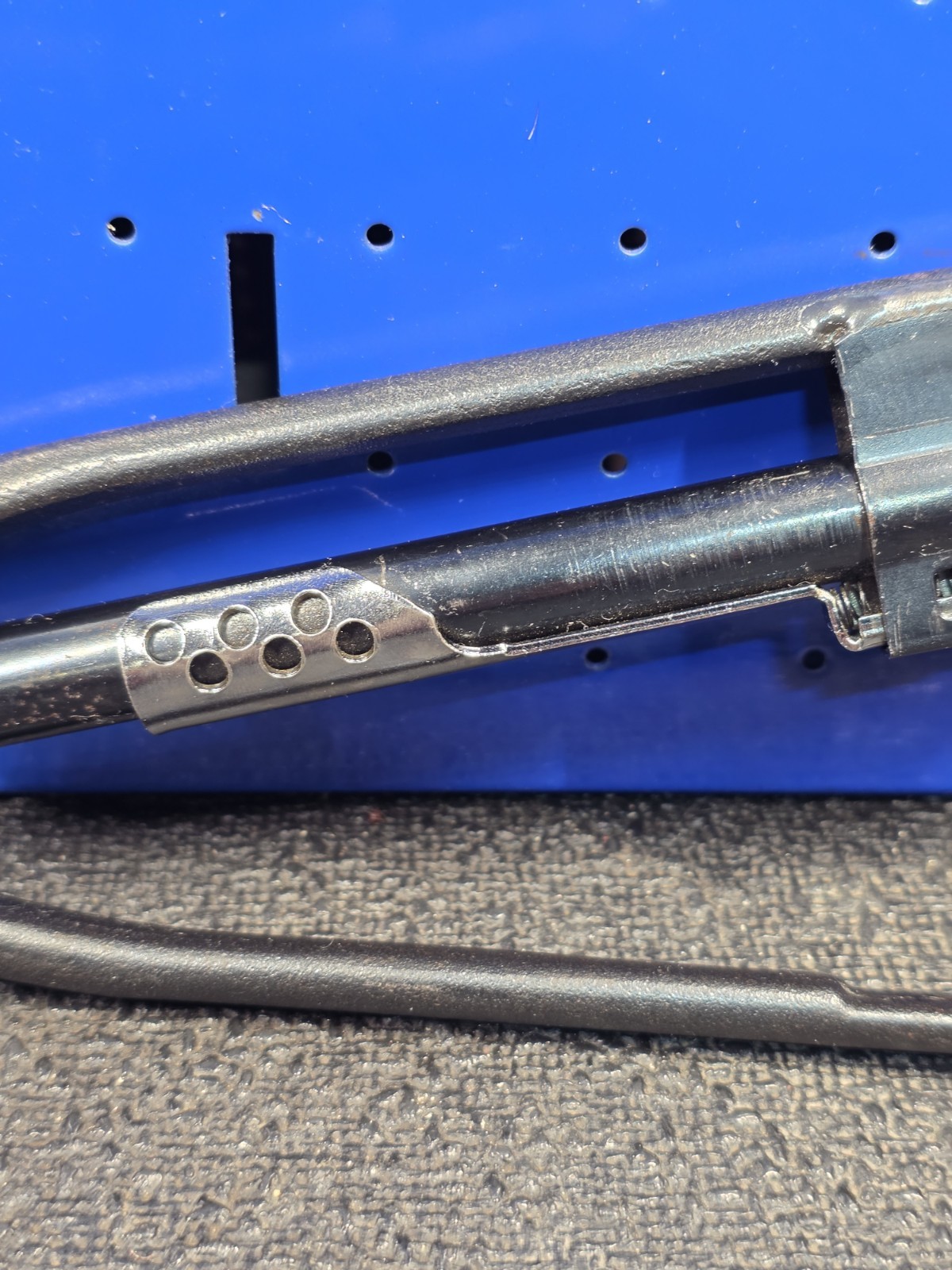Blue-Point Tools GA311C Safety Twist Aviation Wire Cable Pliers 10″