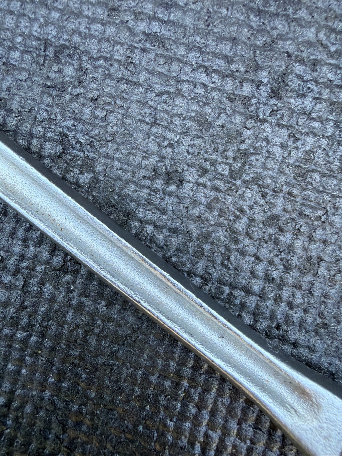 Sears Craftsman USA 3/8” Hourglass Flex Head Ratchet 42793 V Series Rare 11.5”