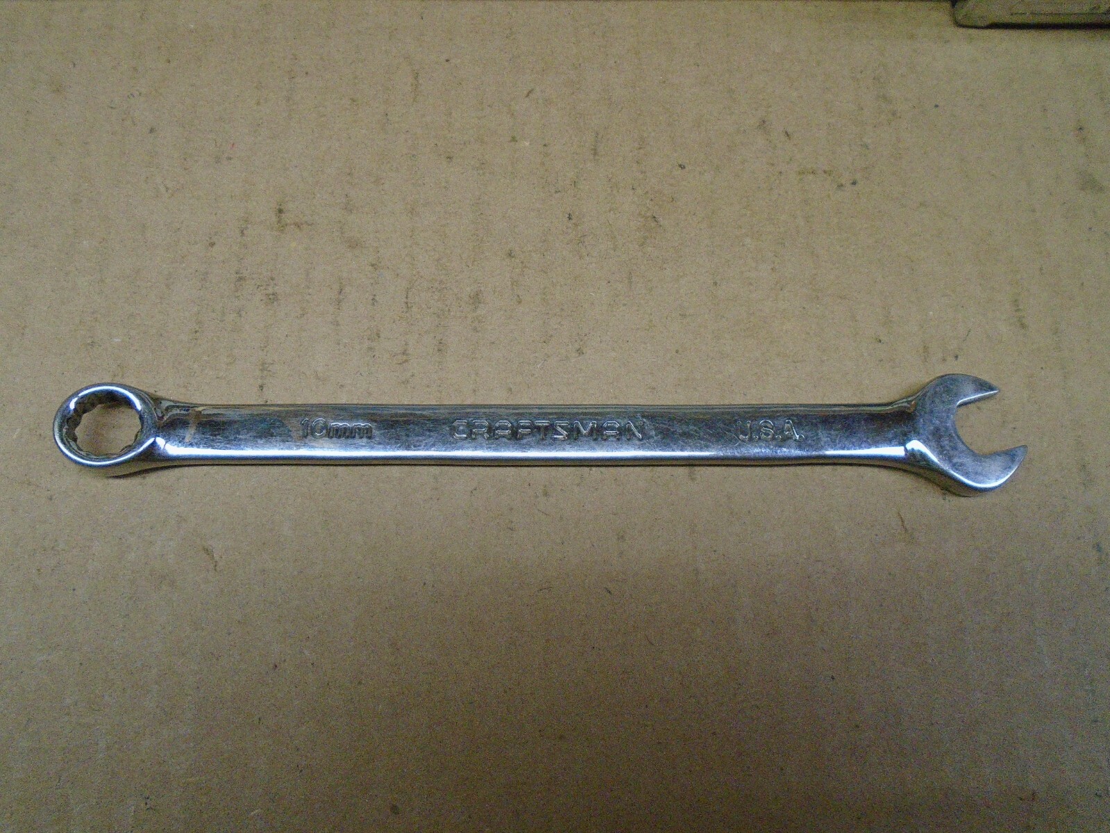 Craftsman Professional Long Pattern Combination Wrench Metric Choose your Size!