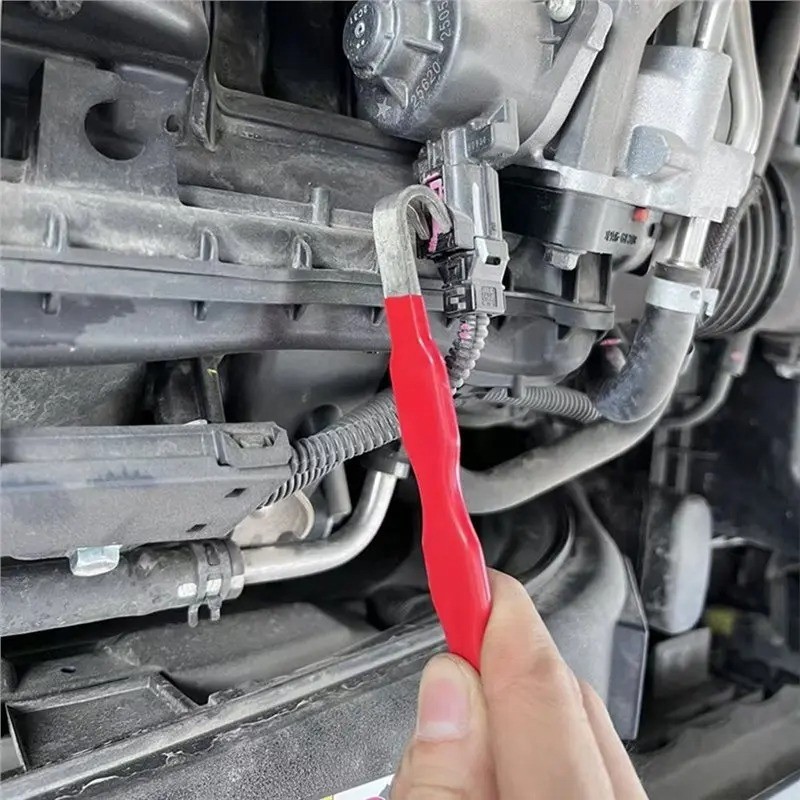 Multifunction Automotive Electrical Disconnect Pliers Connector Separator Tool