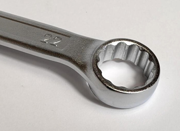 Unior 120/1 Combination Wrench Long Type (22mm)
