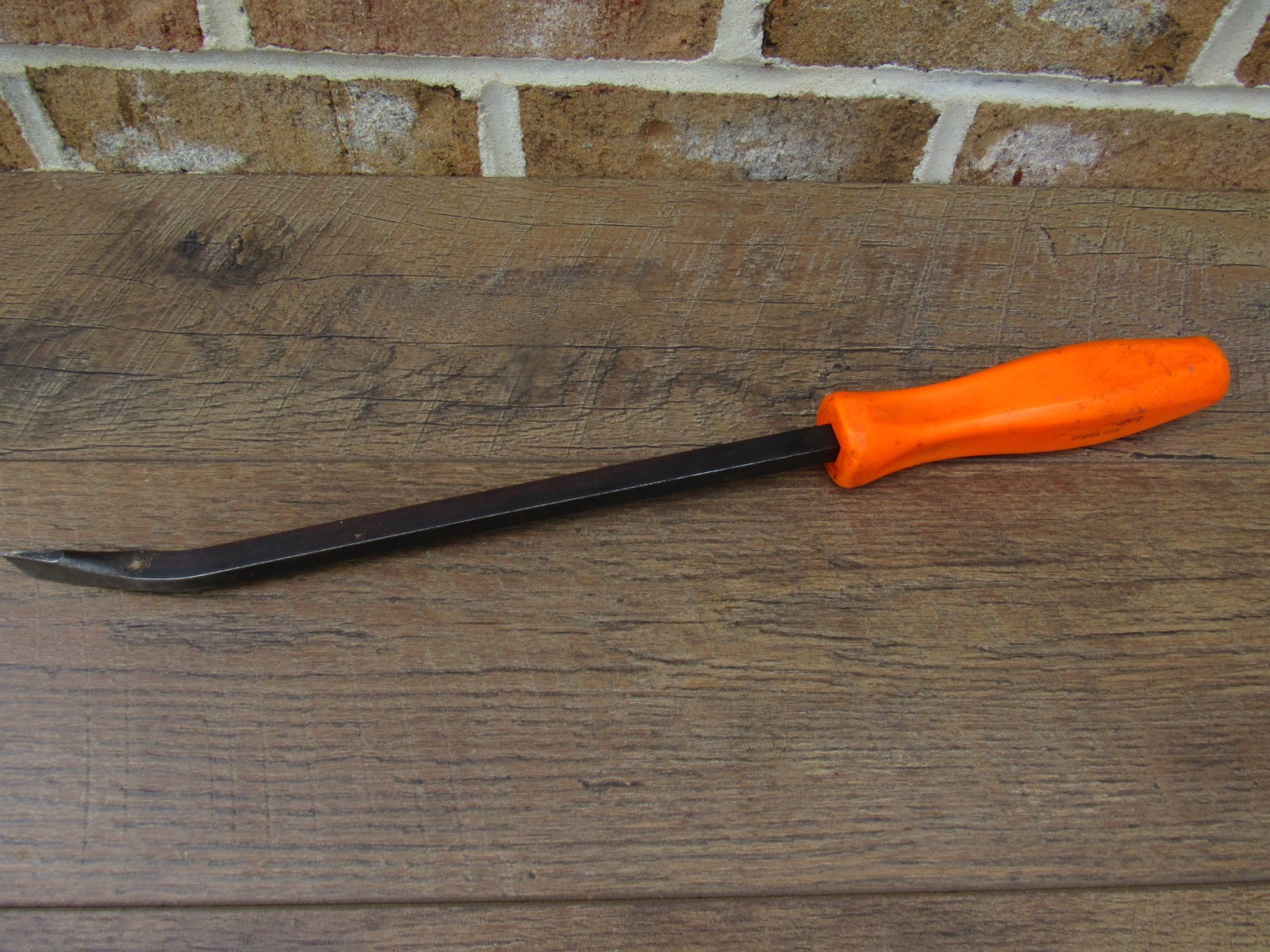 SNAP ON 18″ SPB18A ORANG HANDLE LONG NON STRIKING PRY BAR SPB18 NEW LOGO 18 «