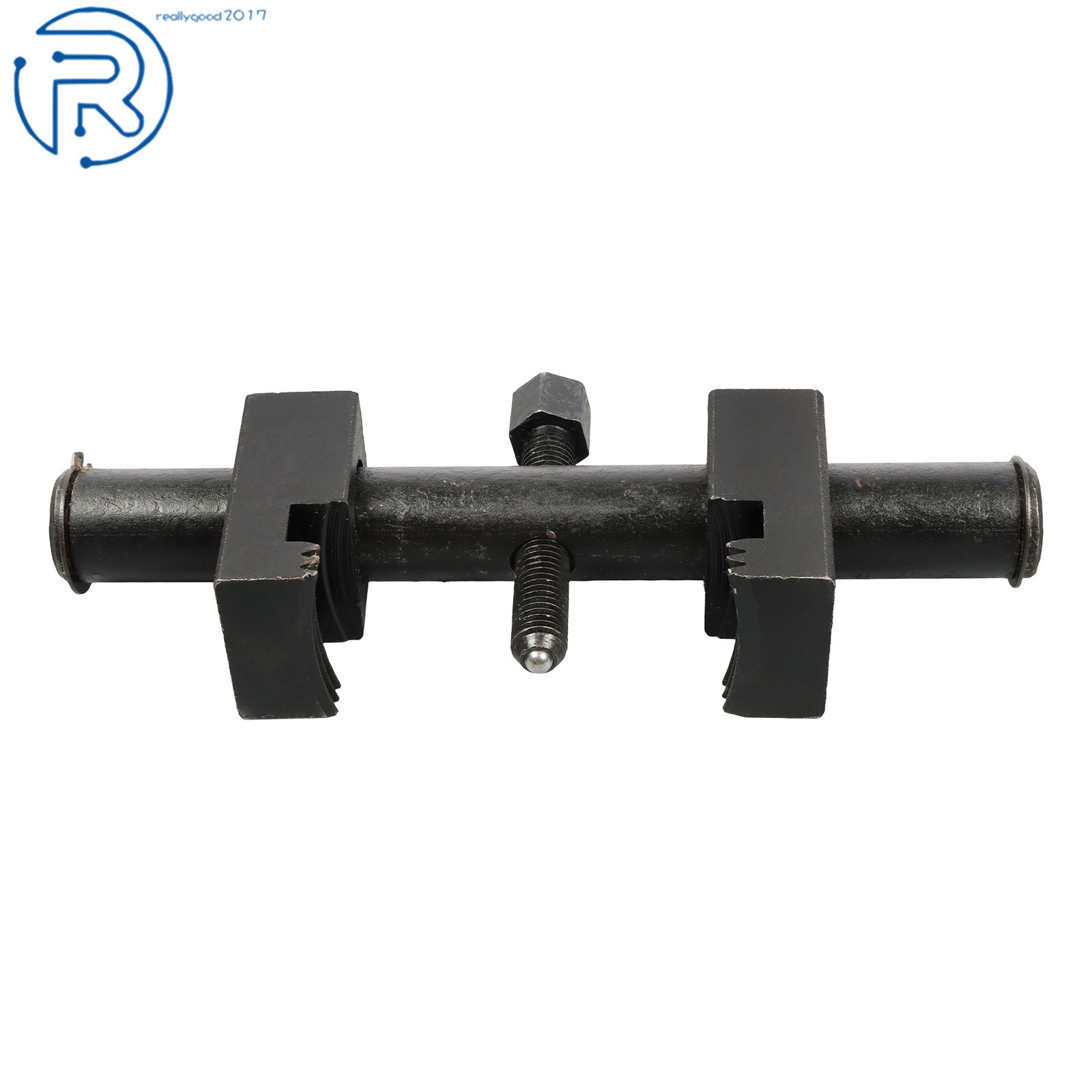 Professional Puller For Ribbed Drive Pulley Crankshaft Remover Tool New