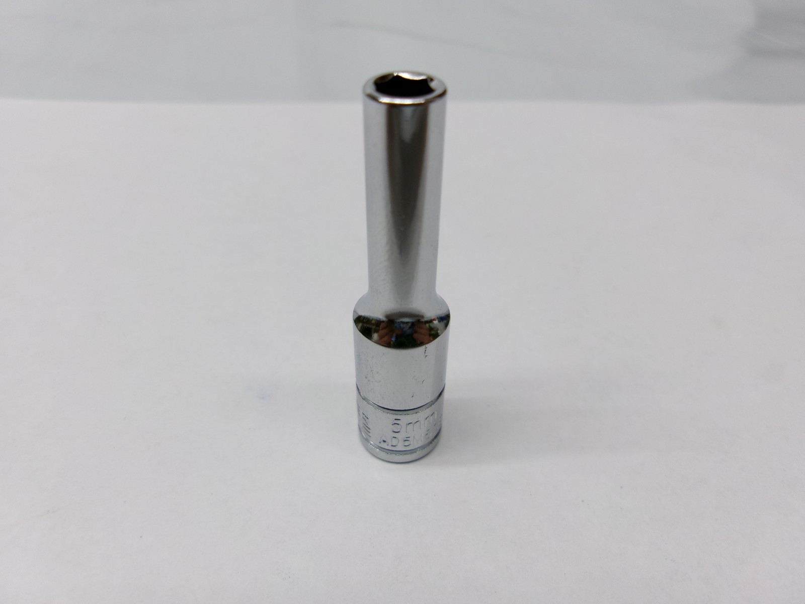Matco Silver Eagle tools 1/4″ drive 5mm Deep metric Socket AD5M6SE New!