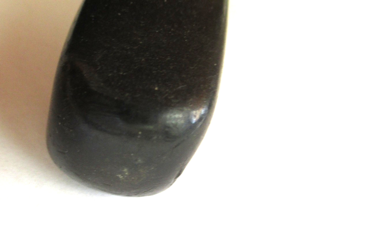 Snap-On Replacement Screwdriver Handle Black. ~3/4″ x 3-7/16″. 1/4″ Inside Diam