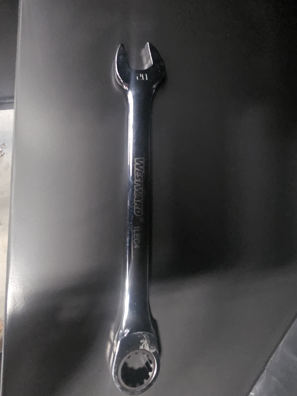 Westward 20mm Wratchet Wrench