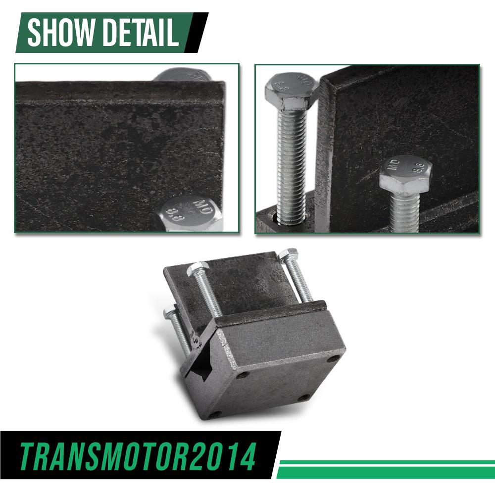 NEW Set Torsion Bar Tool Remover Installer A, B, E, C Body Iron 1-1/4″ diameter